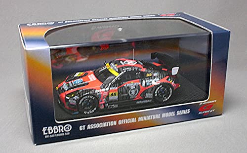 Amazon | EBBRO エブロ 1/43【43704】 Dream Cube's ADVAN Z SUPER